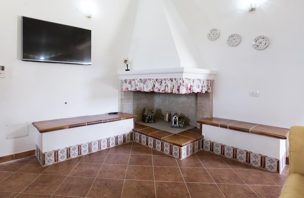 Villa Raimonda Putifigari Exteriör bild