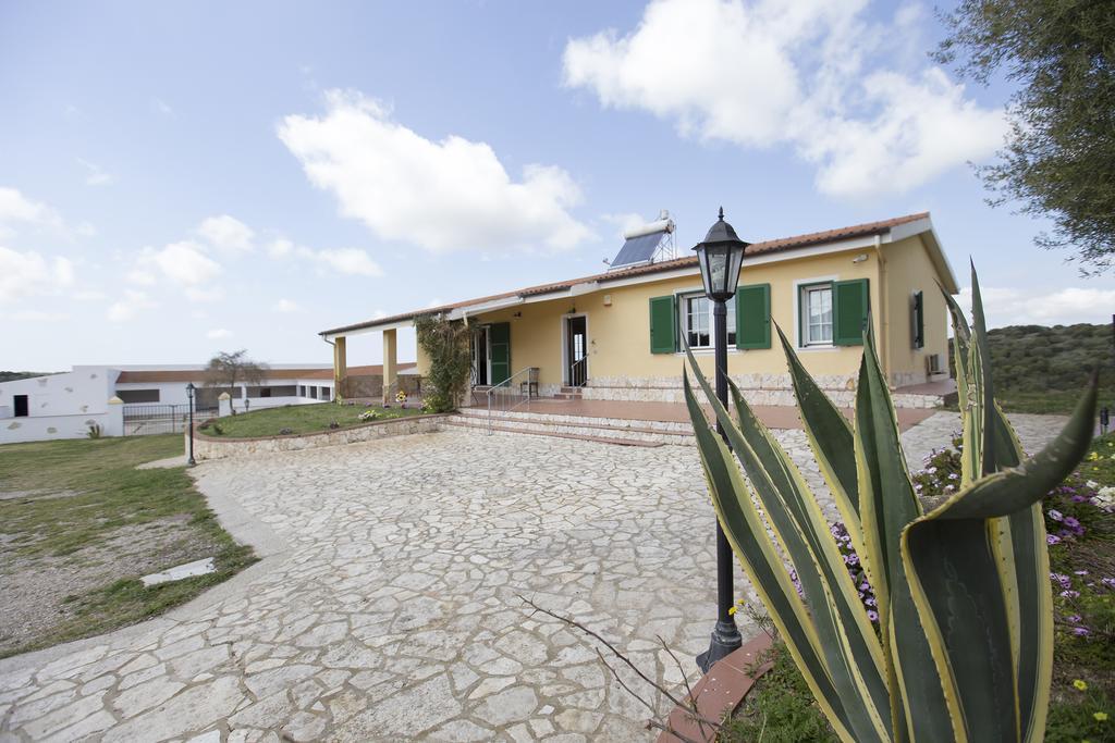 Villa Raimonda Putifigari Exteriör bild