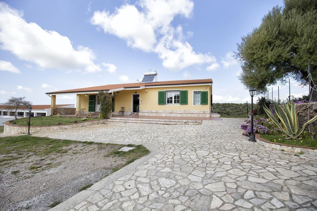 Villa Raimonda Putifigari Exteriör bild