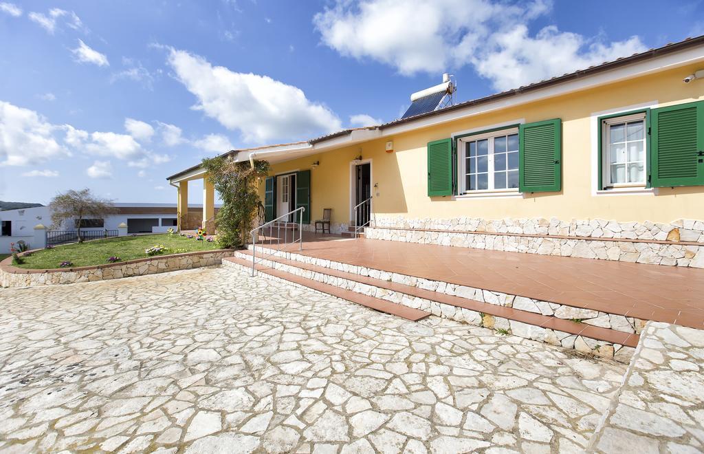 Villa Raimonda Putifigari Exteriör bild
