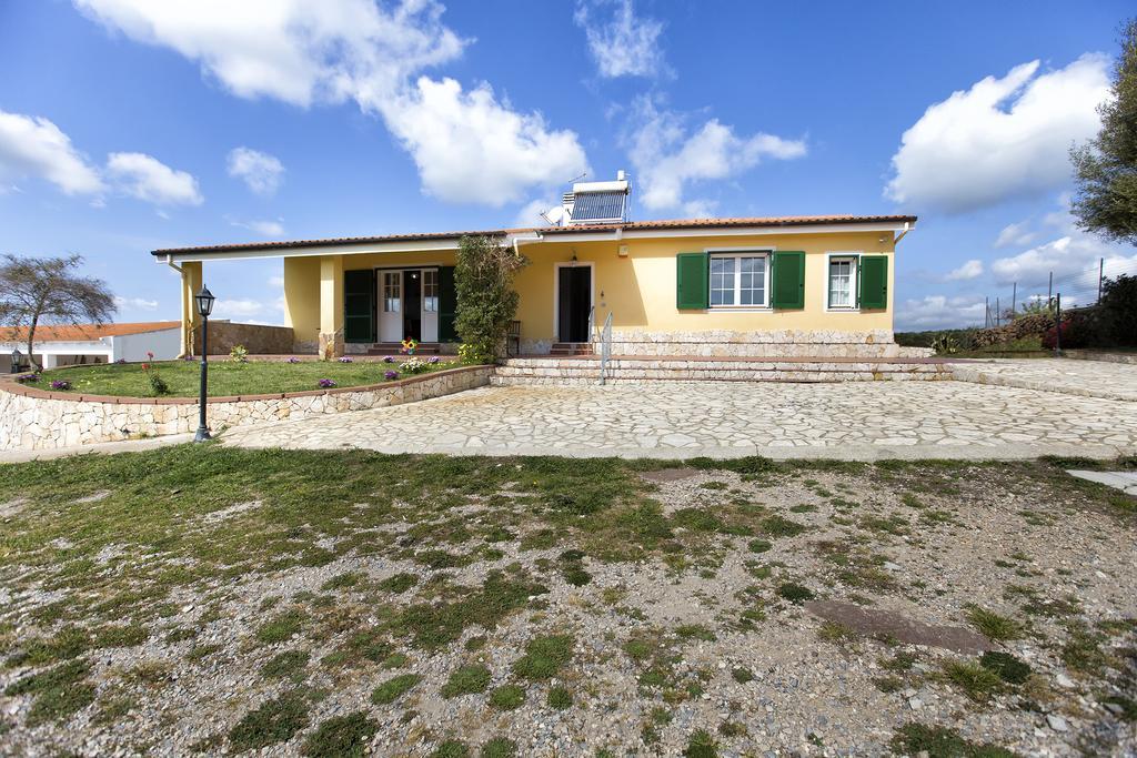 Villa Raimonda Putifigari Exteriör bild
