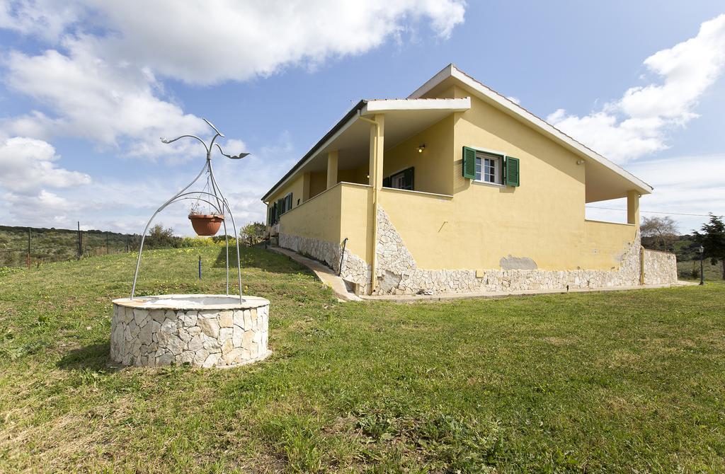 Villa Raimonda Putifigari Exteriör bild