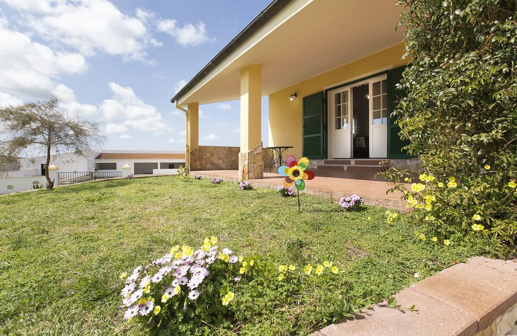 Villa Raimonda Putifigari Exteriör bild